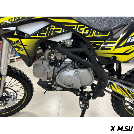 Питбайк Fidelis Et Fortis SE125E