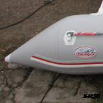 Лодка ПВХ BADGER Sport Line 300 AL