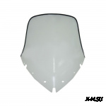 Стекло ветровое BRP Summit 154 (малое) (высота 50см, толщина 2мм, ПЭТг)