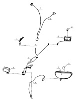 Электрооборудование снегохода ТАЙГА РМ РЫСЬ