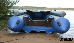 Лодка надувная REEF TRITON 390FНД