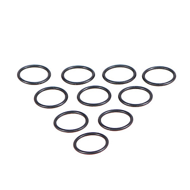 Кольцо уплотнительное 23х28х2,5мм, резина (10шт)