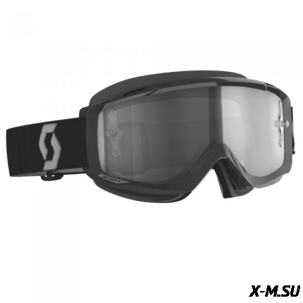 Очки Split OTG Snow Cross (2020') black/grey enhancer red chrome