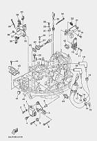 Электросистема (часть 1) 4-Х ТАКТНОГО ПЛМ TITAN FTP20AWHS