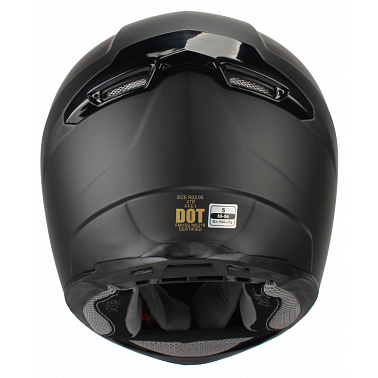 Шлем FFE1 SOLID SNOW