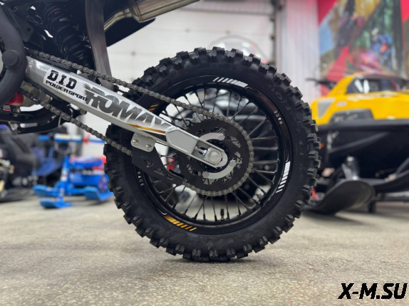 Мотоцикл (питбайк) PROMAX FIDET (ФАЙДЕТ) 190E PRO 17/14