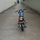 Мотоцикл VENTO VERSO - 150cc