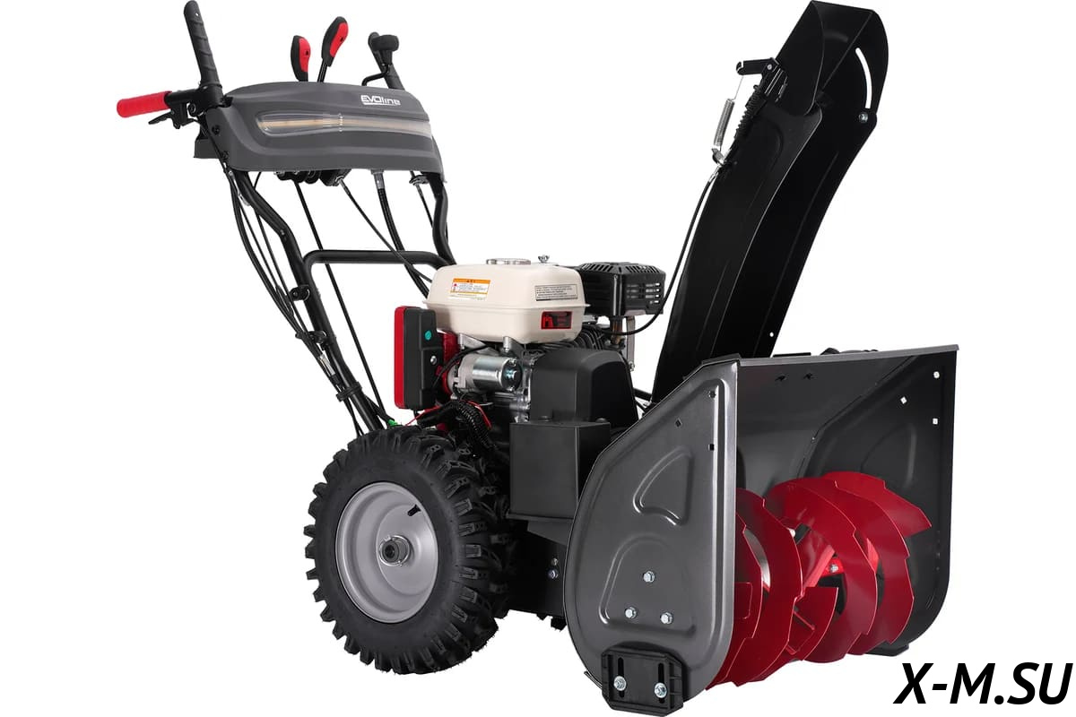 Снегоуборщик EVOLINE SBG 610 HE