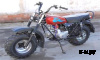 Мотоцикл внедорожный СКАУТ-3М-125АП, механика, 125 куб.см.