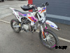 Питбайк JHL MOTO JHL Z140E Pro Фиолетовый