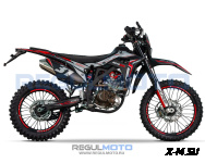 Мотоцикл Regulmoto CR-Z 350