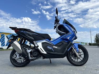 МаксиСкутер PROMAX-HONDA ADV 250(49) EFI (Inspired by HONDA)