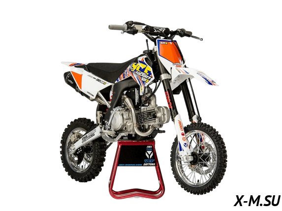 Питбайк YCF FACTORY SP3 F190 DAYTONA 14/12