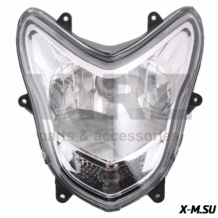 Фара головного света в сборе KAORI