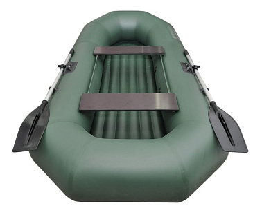 Гребная лодка ПВХ МУССОН Н-270 НД