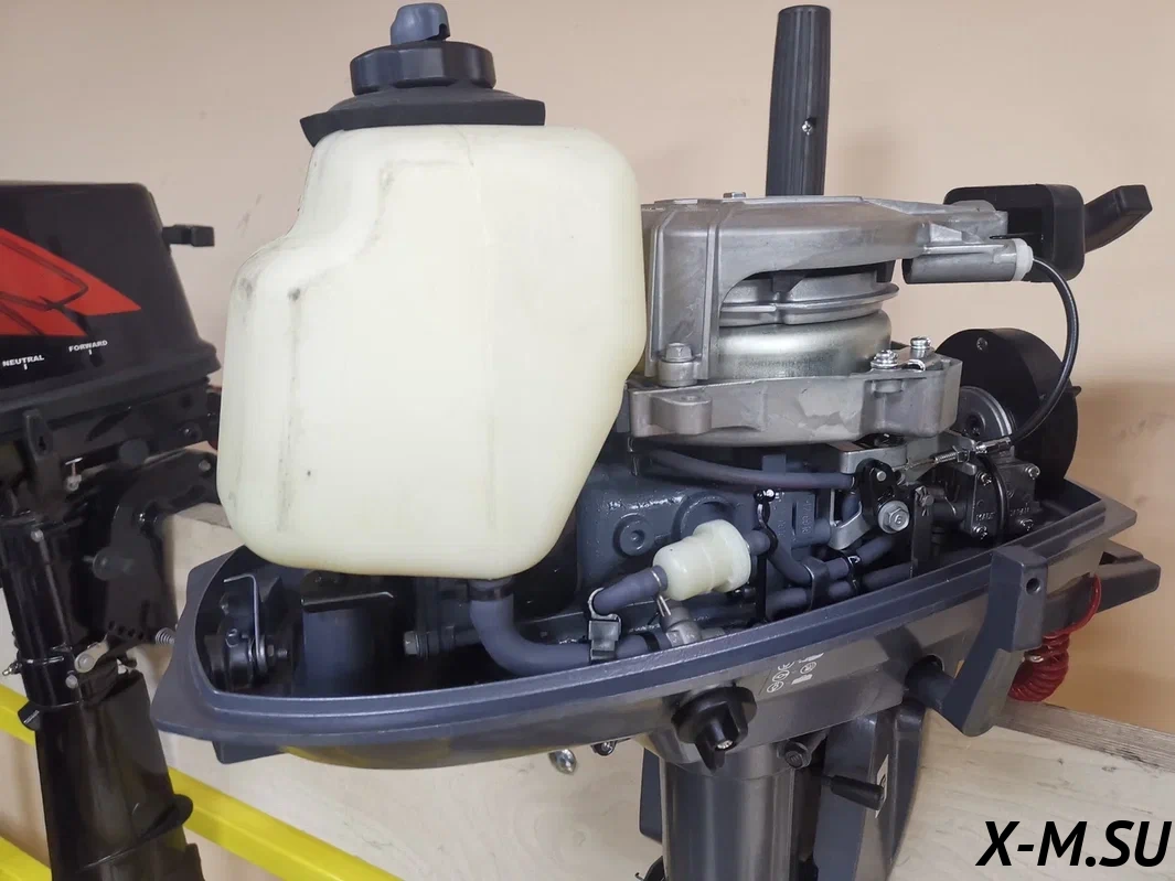 Лодочный мотор YAMAHA 5CMH Б/У – купить в Самаре в интернет-магазине X ...