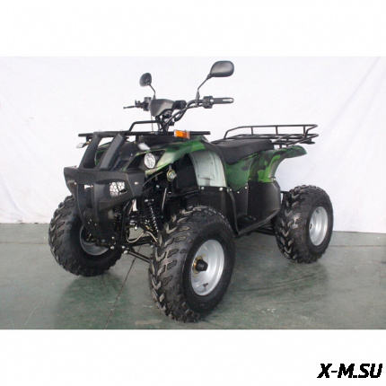 Электроквадроцикл SIMARGL ELEKTRO GreenCamel Сахара A2230