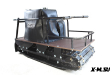 Мотобуксировщик ОНЕГО 500 11 л.с.