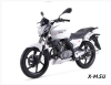 Мотоцикл STELS RK125