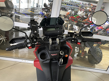 Скутер X-MOTORS SMART III- 200 cc (replica Yamaha BWS 21)