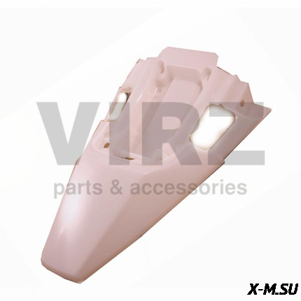 Пластик задний TTR250Rb