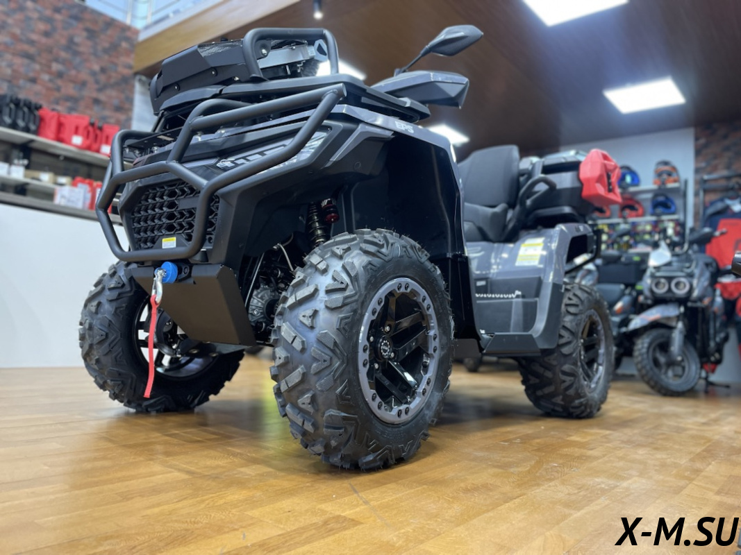 Квадроцикл HND QRX 650 XE SPORT Квадроцикл HND QRX 650 XE SPORT