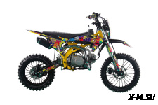 Кроссовый мотоцикл SSSR ATOM ION 125