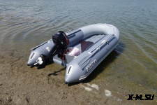 Лодка ПВХ HYDRA Nova 330 «Оптима»