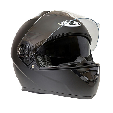 Шлем G-350 BLACK MATT