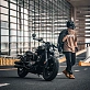 Мотоцикл Benda Chinchilla 500 Restyle