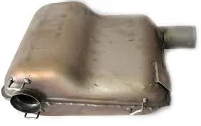 Глушитель S600-1201010