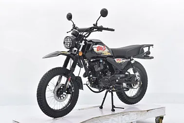 Мотоцикл Regulmoto BWS