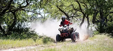 Квадроцикл BRP CAN-AM RENEGADE X XC 1000R