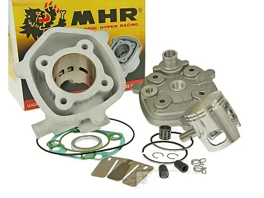 Цилиндро-поршневая группа 2Т JOG(3KJ) D47 p10mm AL вод. MHR Rep  MALOSSI 318430