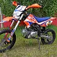 Питбайк Apollo RFZ START 125LE 17х14  PRO SPORT