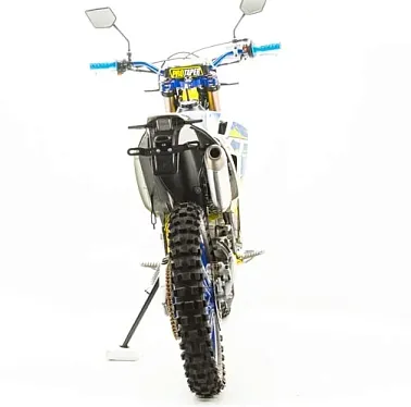 Мотоцикл MOTOLAND (МОТОЛЕНД) Кросс XT250 ST 21/18 (172FMM) с ПТС