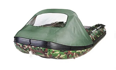 Тент носовой YUKONA 360 TSE -U