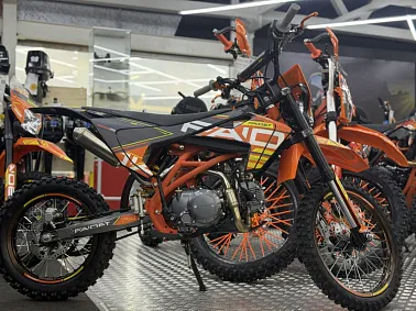 Питбайк FAIDET KAYOT 125E-PRO 17/14