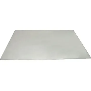 Стекло ветровое для лодки (квадратное, центральная часть)