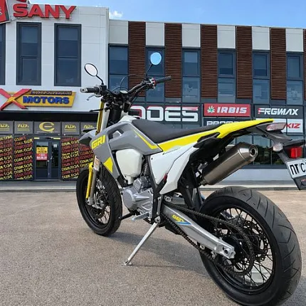 Мотоцикл ГР7 F300L (4T NB300) Motard ПТС