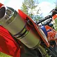 Питбайк Apollo RFZ START 125LE 17х14  PRO SPORT