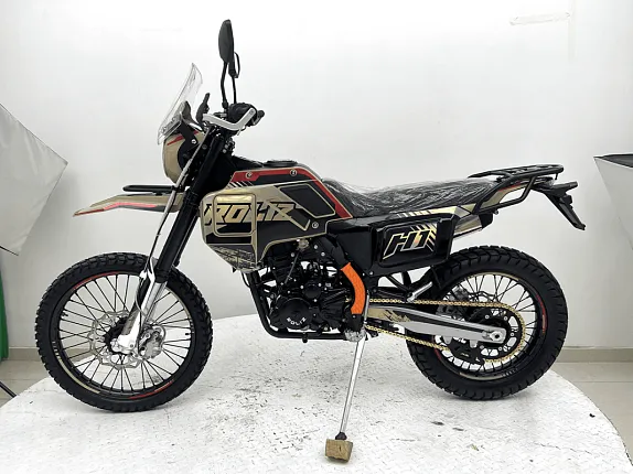 Мотоцикл ROLIZ RANGER