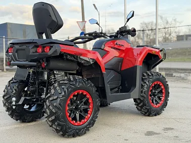 Квадроцикл GBM EXPLORER 780 4WD EFI с ПСМ