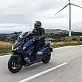 Максискутер SYM MAXSYM TL 500