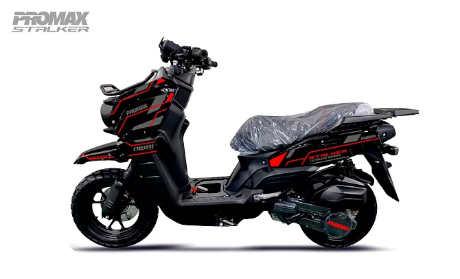 Скутер PROMAX STALKER TKE-49.5