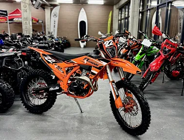 Кроссовый мотоцикл  FXMOTO K10 YBS300 (Без прогрессии)