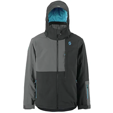 Куртка Terrain Dryo grey