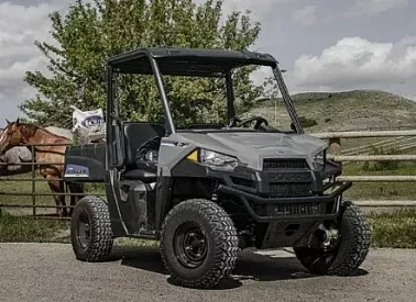 Мотовездеход POLARIS RANGER EV (2019)