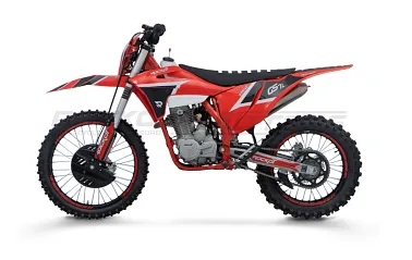 Мотоцикл эндуро ROCKOT GS7L Strive (250cc, 171FMM (YB250R), 21/18)