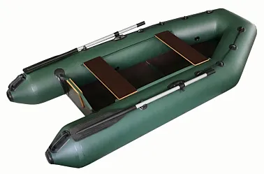 Лодка ПВХ ВЕЛЬБОТ Неглинка 290 МК